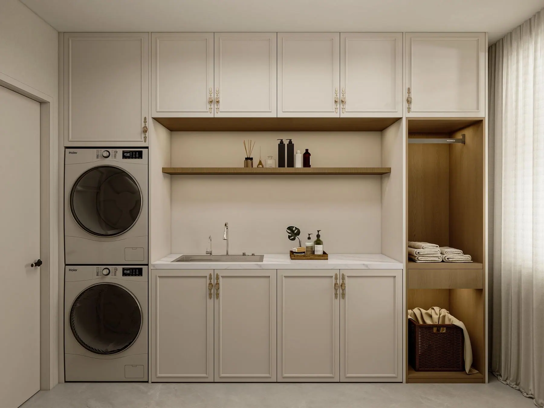 غرفة الغسيل